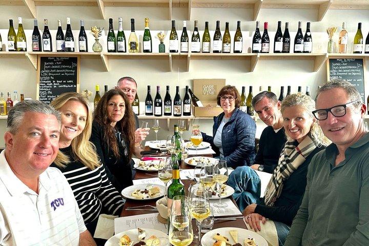 Paris: Wine, Champagne & Cheese Tasting with a Michelin Sommelier - cover photo