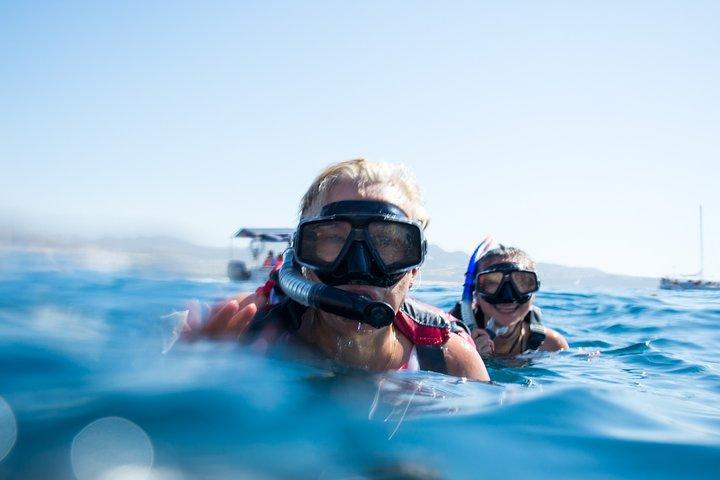 Private Cabo Kayak & Snorkel Adventure to the Arch - cover photo