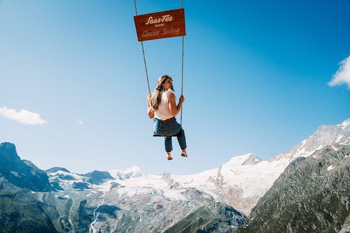 Swiss Alps from Zurich Airport: Zermatt, Jungfrau and Hidden Gems - cover photo