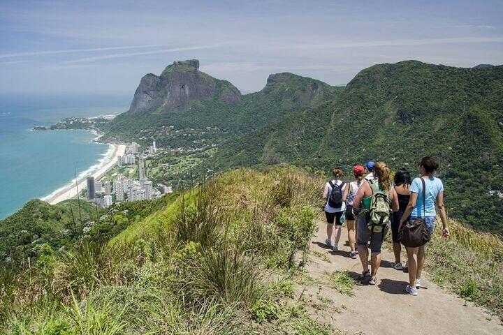 Hike Two Brothers Hill and Vidigal Favela (Shared Group) - photo 5