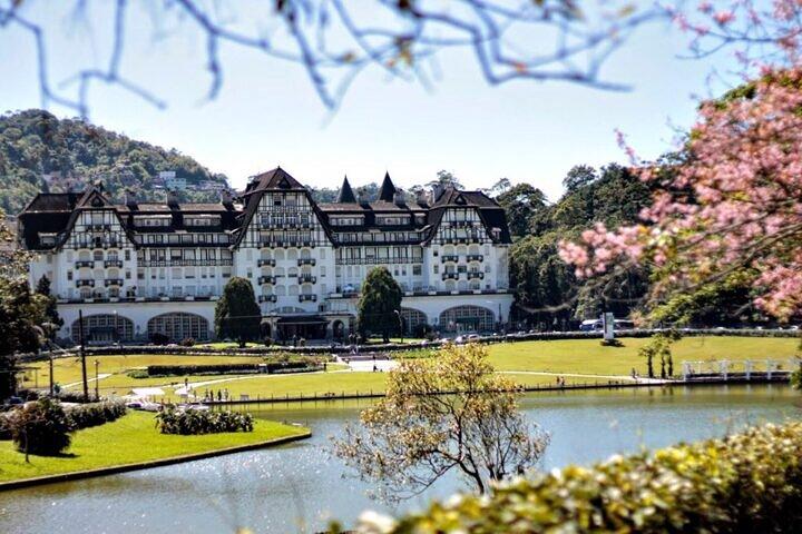 Historic Petrópolis From Rio: The Imperial City –Palaces, Architecture & Culture - cover photo