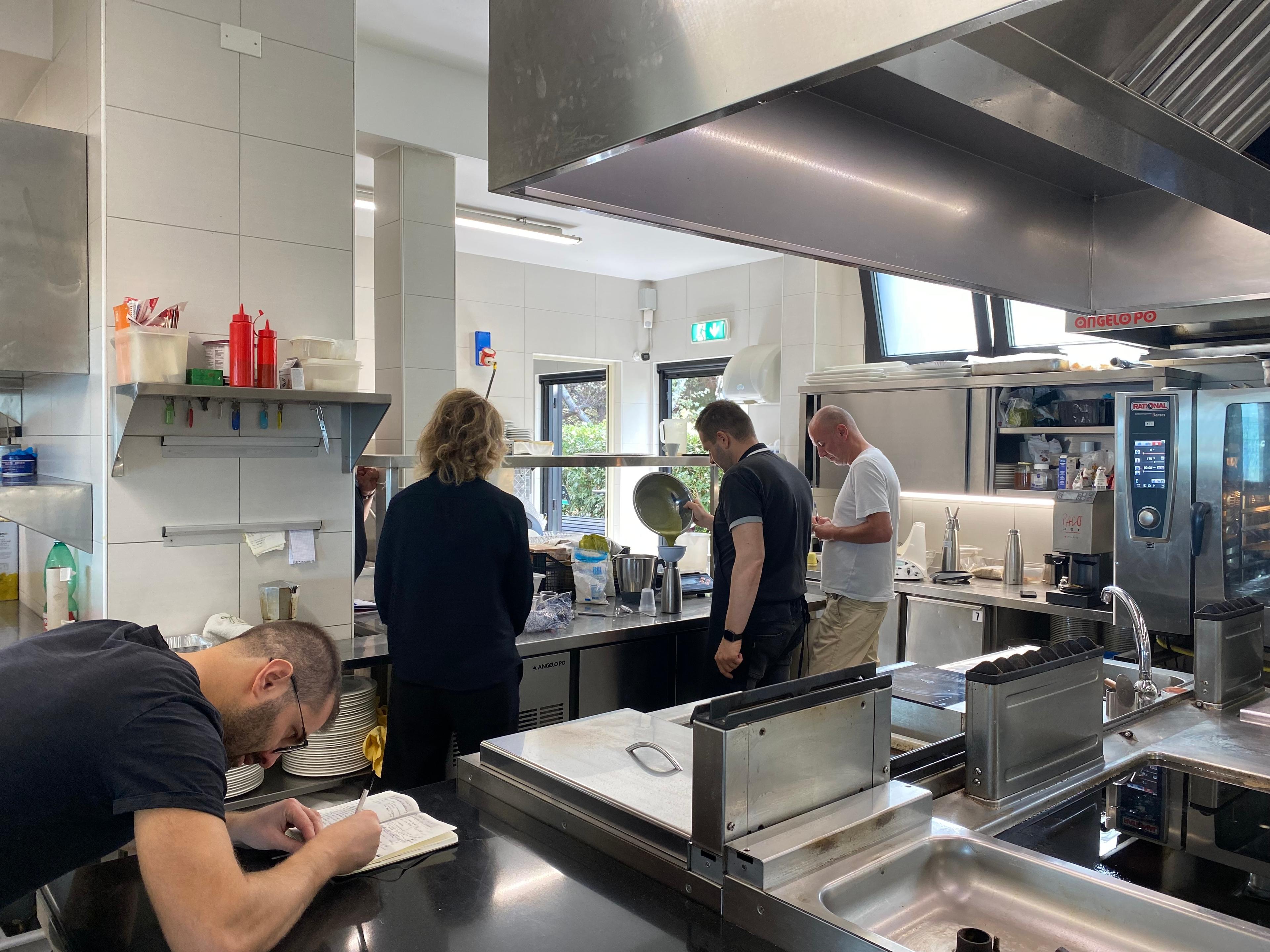 Cooking Class and Lunch whit chef Angelo Lanaro in Pescara - photo 2
