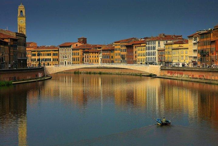 Explore Pisa City with Skip-The-Line Leaning Tower Climbing - photo 5