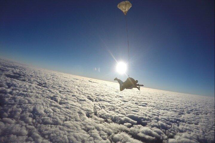 Double Parachute Jump Experience in Boituva – With Private Transport (Skydiving) - photo 2