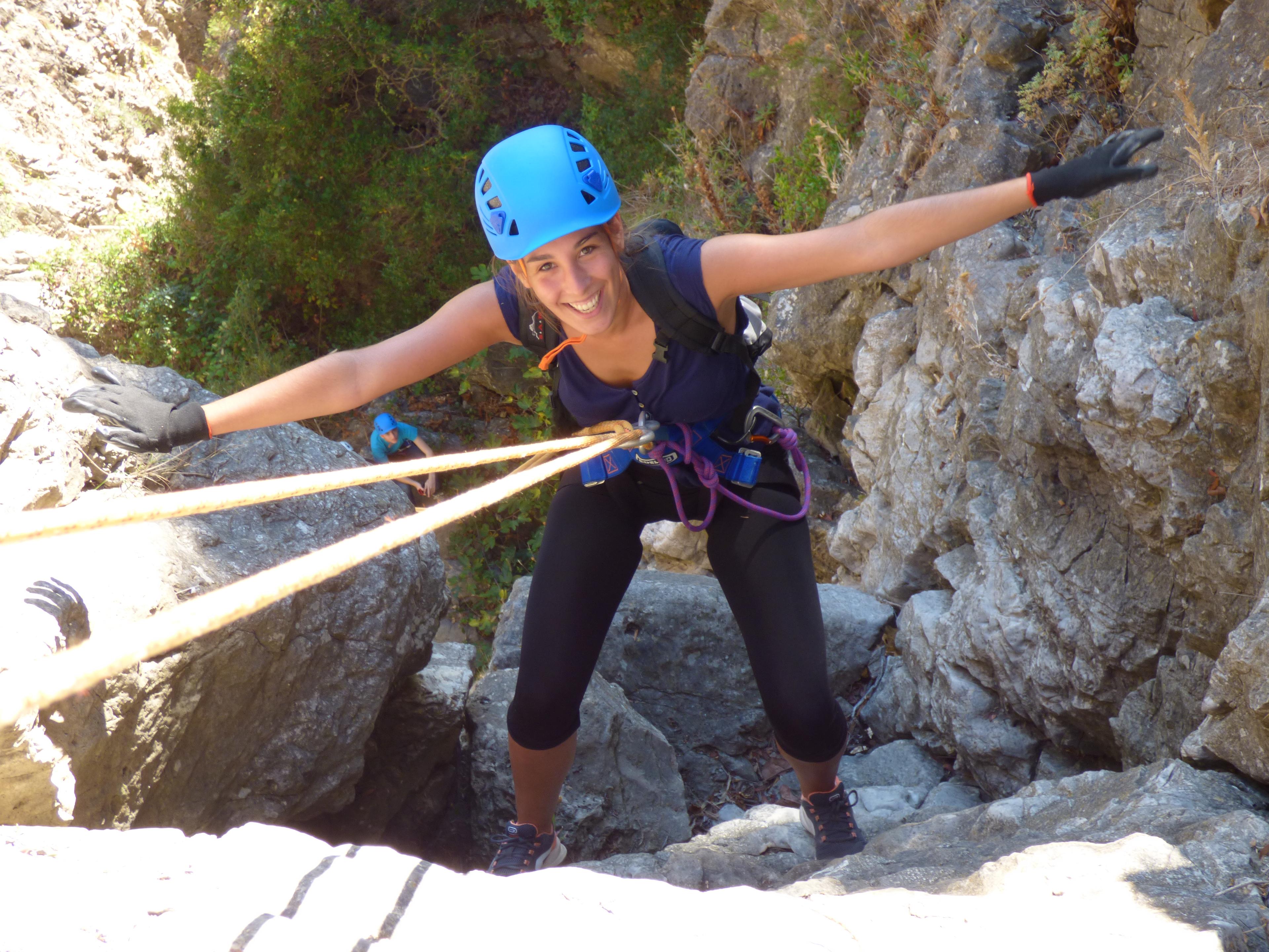 CIRCUITO DE RAPPEL EM SESIMBRA - cover photo