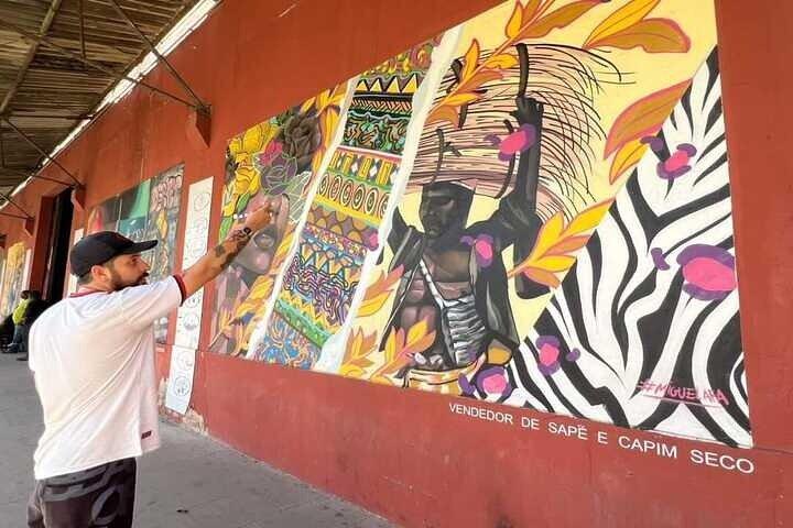 From Graffiti to History: Exploring Rio’s Street Art and Culture - photo 4