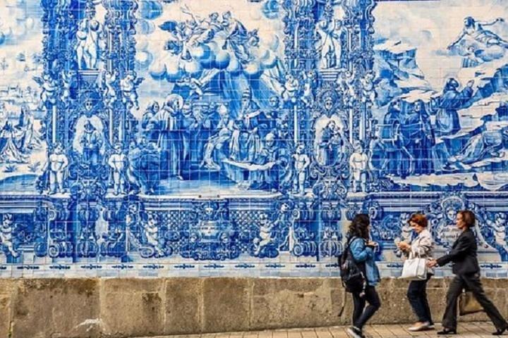 Porto Half-Day Historical Tour with Winery Visit and Tastings - photo 5
