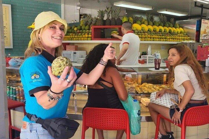 Rio Gastronomy: Culture & History Through The Art Of Food – Walking Group Tour - cover photo
