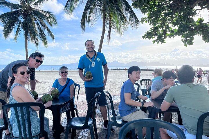 Full Day Private Beach Tour Santos & Guarujá – Combine Culture, History & Beach - cover photo