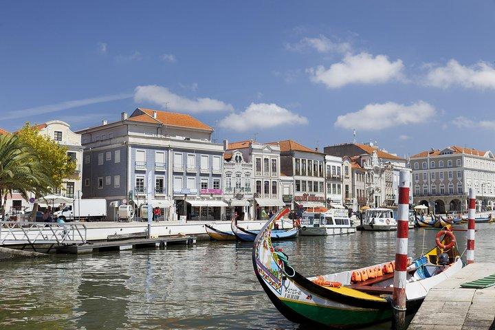 Aveiro Small-Group: Half Day Tour with Boat Ride - photo 2
