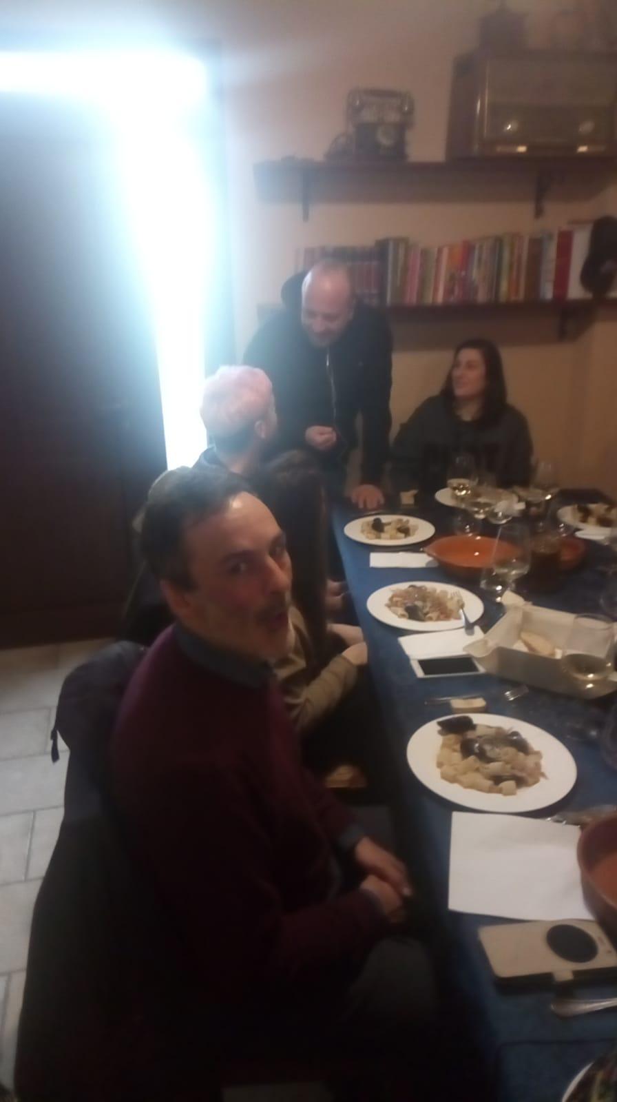 Restaurant at the home of chef Angelo Lanaro - photo 4
