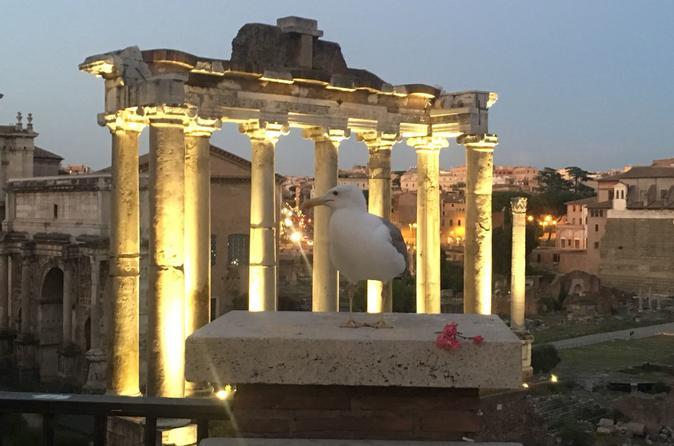 VIP Rome by Night Bike Tour with Panoramic Views and Iconic Evening Spots | Privateh - photo 2
