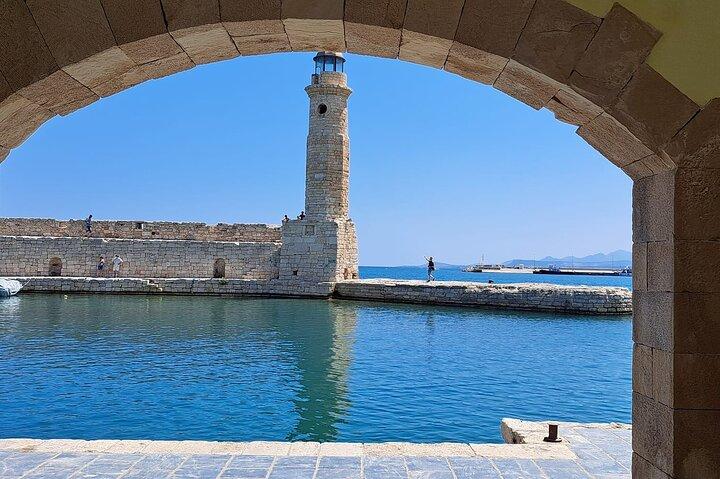 Private Tour to Old Cities of Chania and Rethymno - photo 4