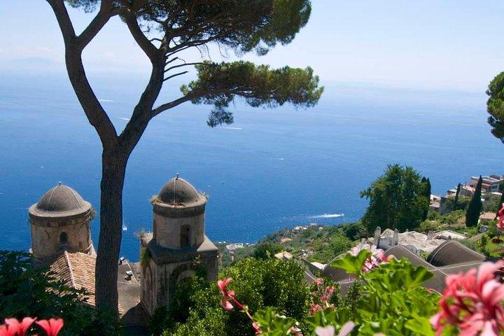 Full-Day Amalfi Coast Experience with Boat Option - photo 5