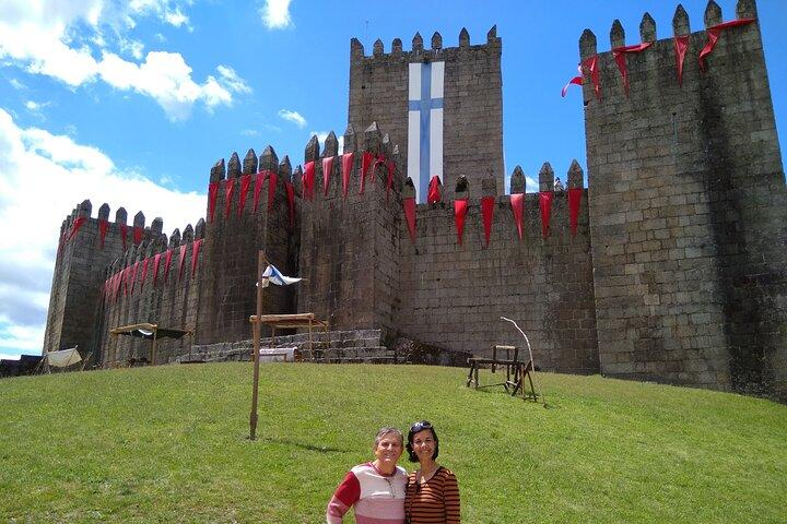 Medieval Guimarães - Hidden Gems / Full day private tour from Porto - cover photo