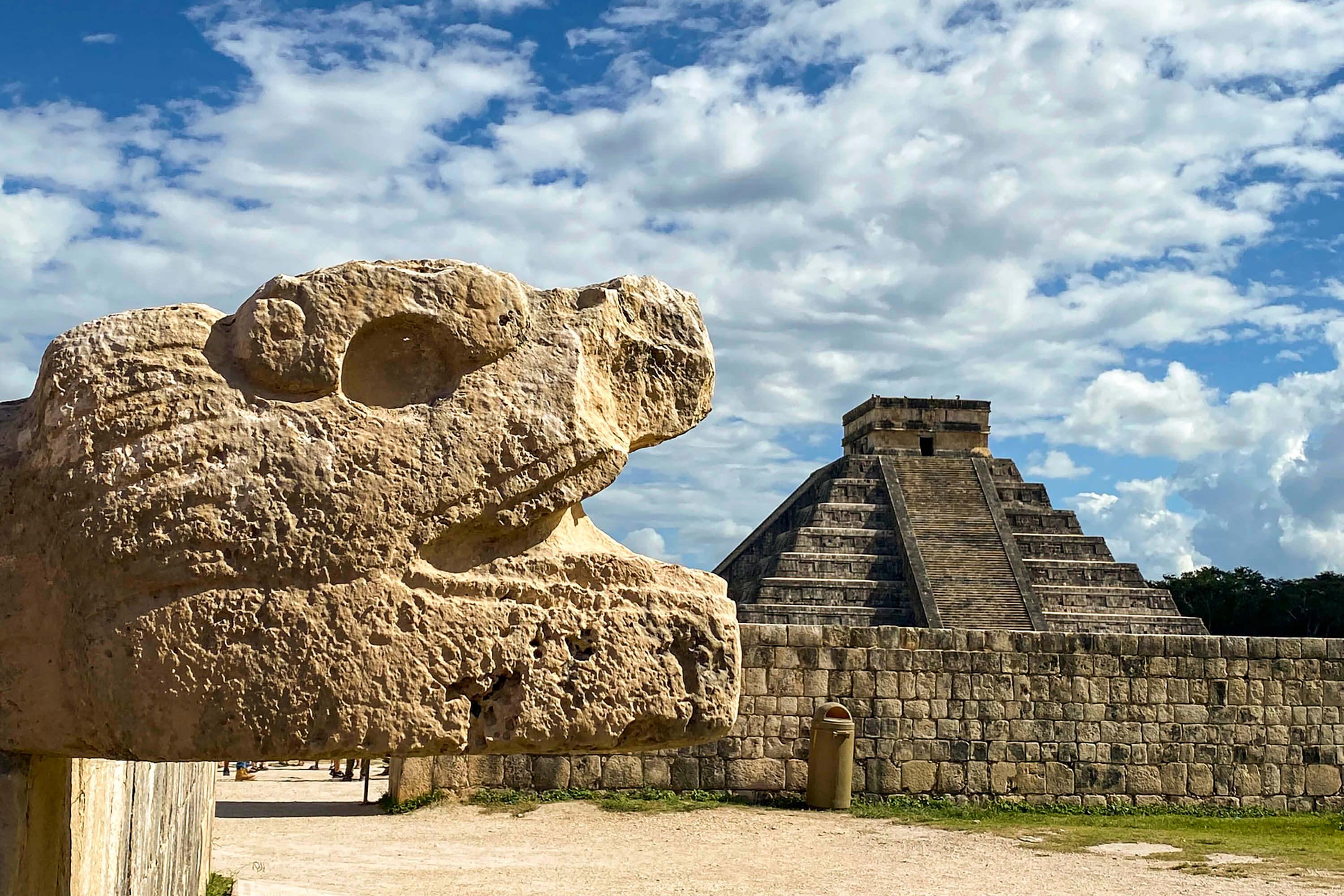 Chichen Itza Audioguide mobile app - photo 3
