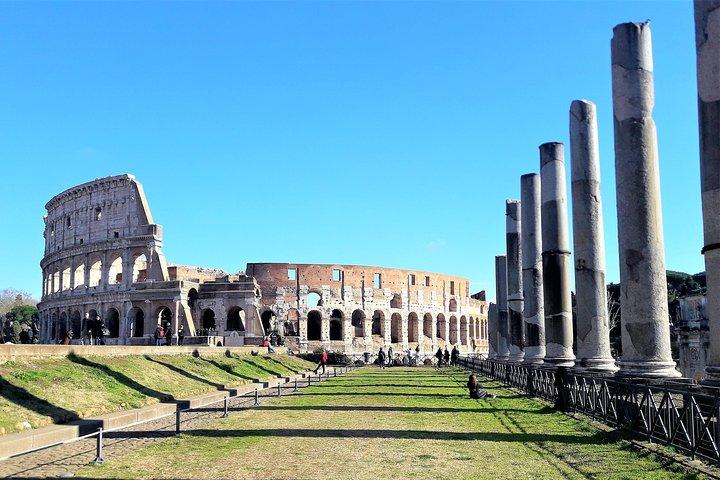 Colosseum, Roman Forum, Palatine - Exclusive Private Tour - photo 3