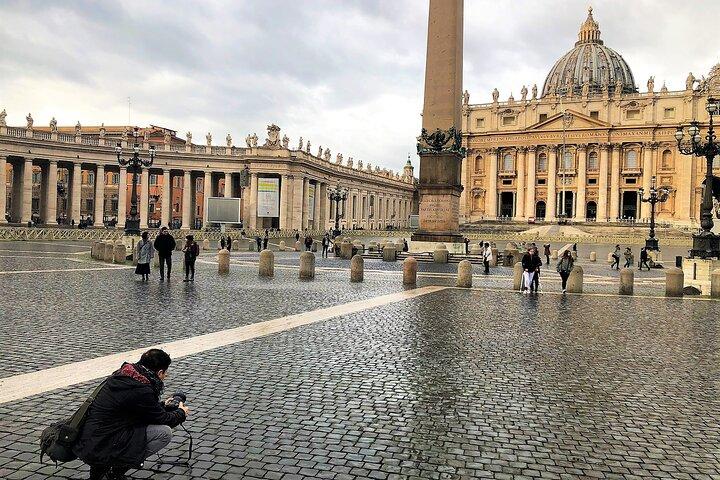 Instagram places in Rome: Private walking tour to the most photographed sites - photo 4