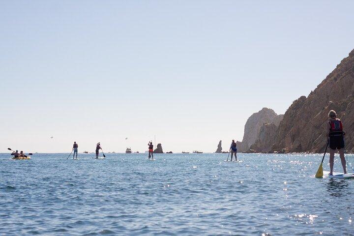Private Cabo Paddle Board & Snorkel Adventure to the Arch - photo 3