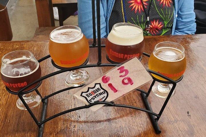 Shared 6 Hours Tijuana Taco and Craft Beer Tour - photo 5
