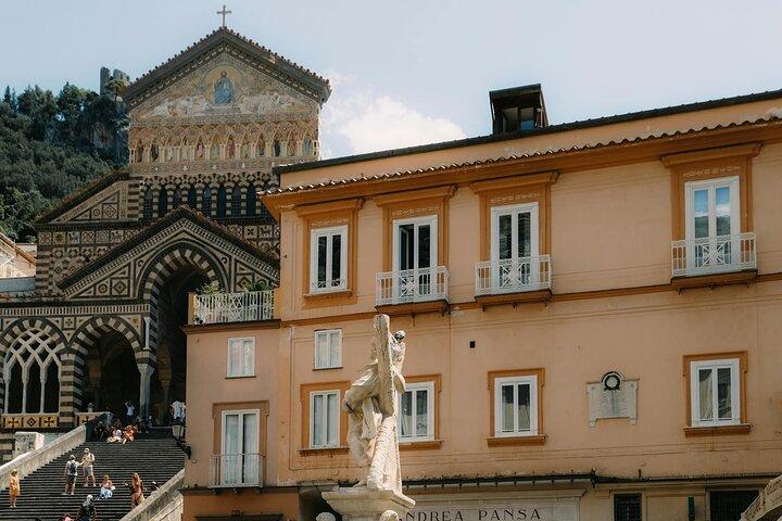 Positano, Amalfi and Pompeii Shared or Private tour from Naples - photo 3