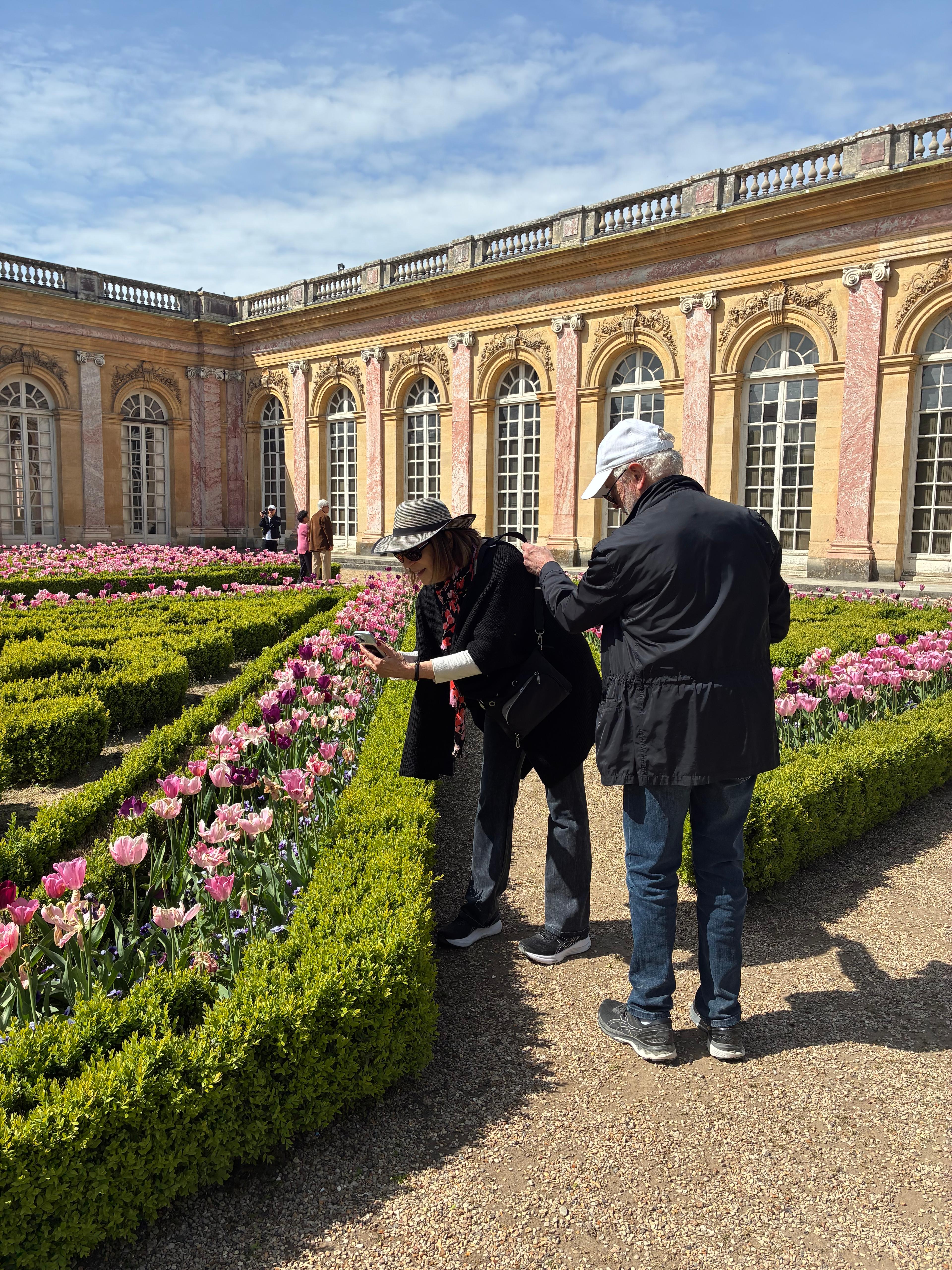 Versailles all-Inclusive guided tour with hotel Pickup in a Mercedes V-class - photo 4