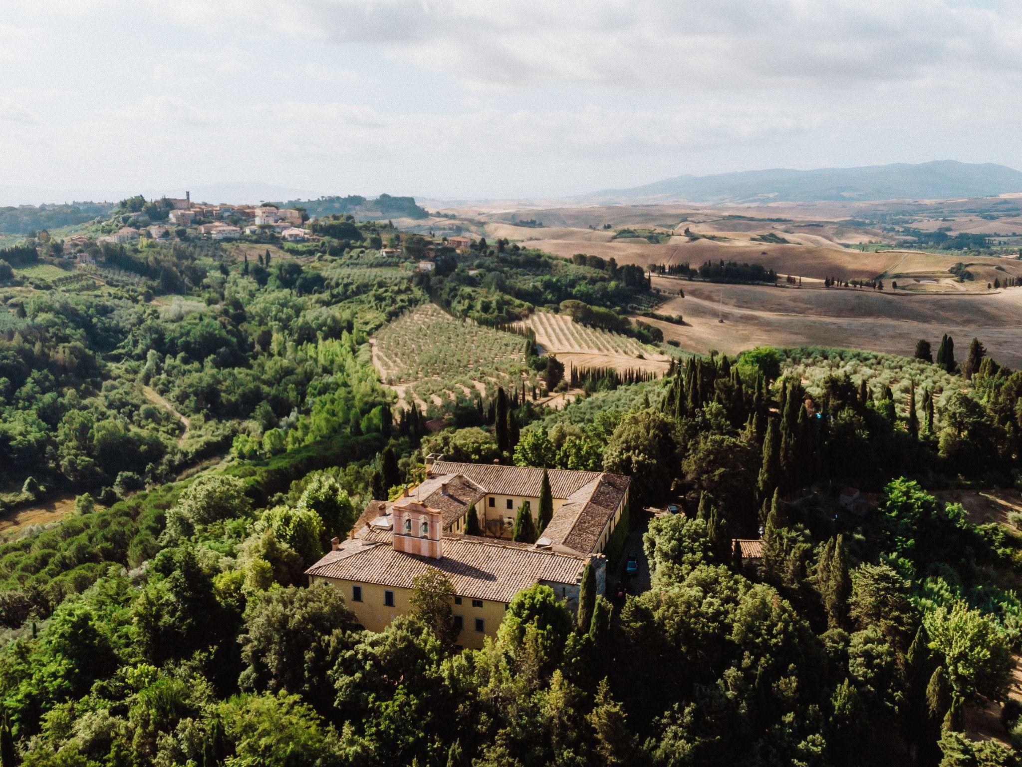 Abbey Tour, Wine Tasting & Tuscan Lunch Near Pisa - photo 3