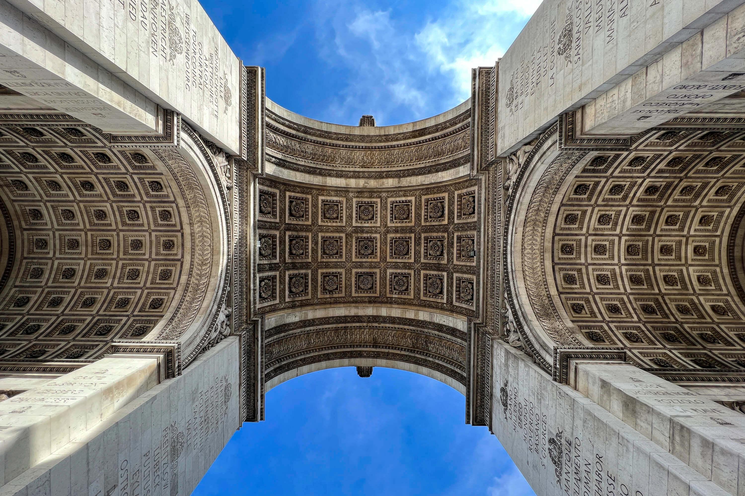 Paris, Arc de Triomphe: tour with audio guide - photo 5