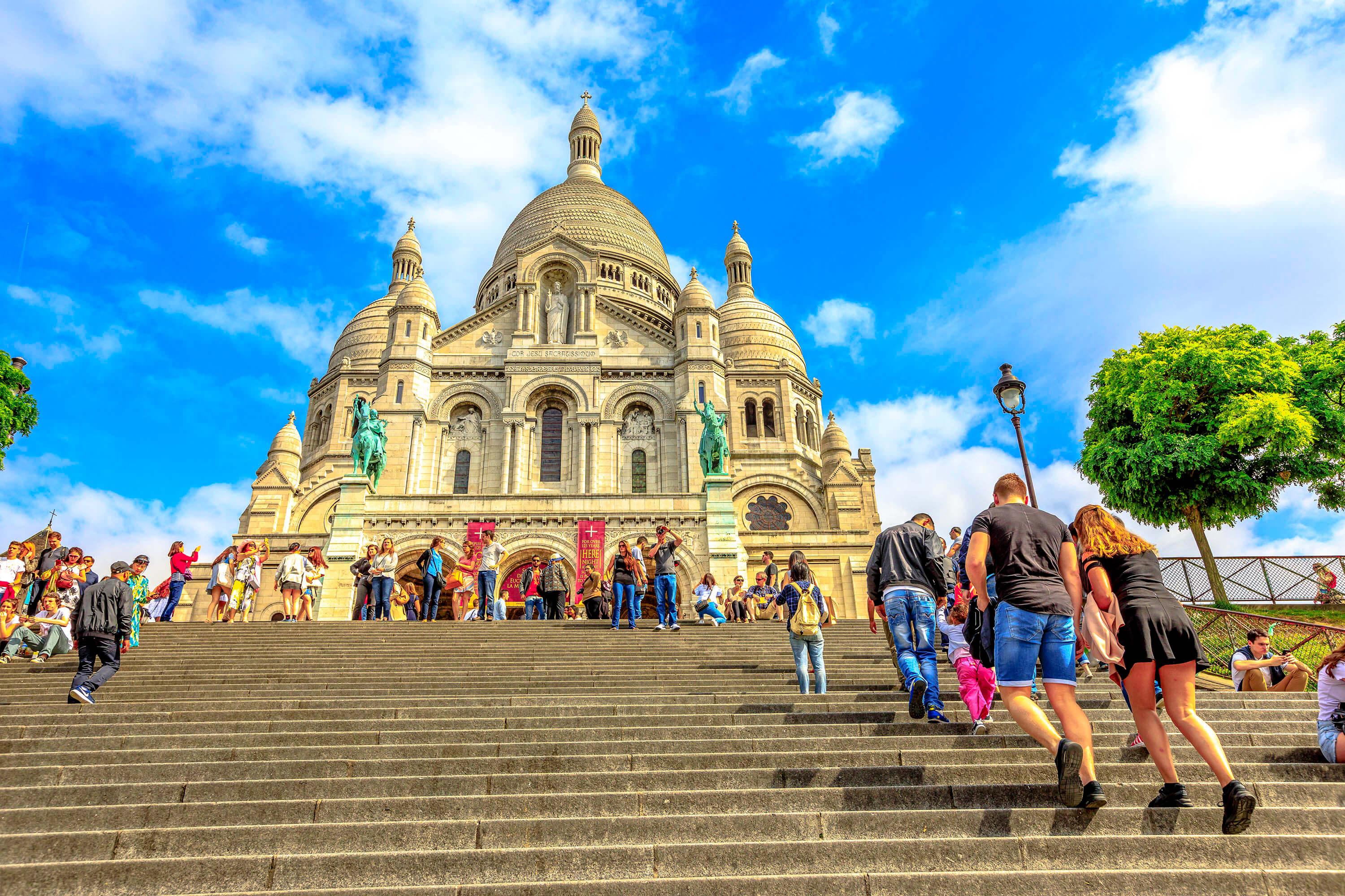 Montmartre & Sacre-Coeur Cathedral Audio Guide App - photo 4