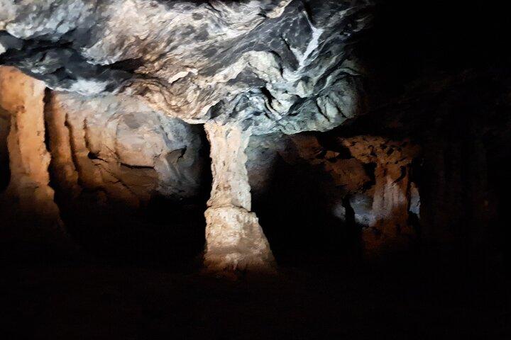 Milatos Cave Lasithi Plateau Villages and Olive Oil Mill - photo 4