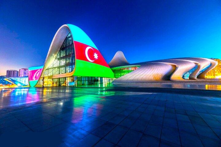 9 Days Private Azerbaijan Grand Heritage and Nature Tour - cover photo