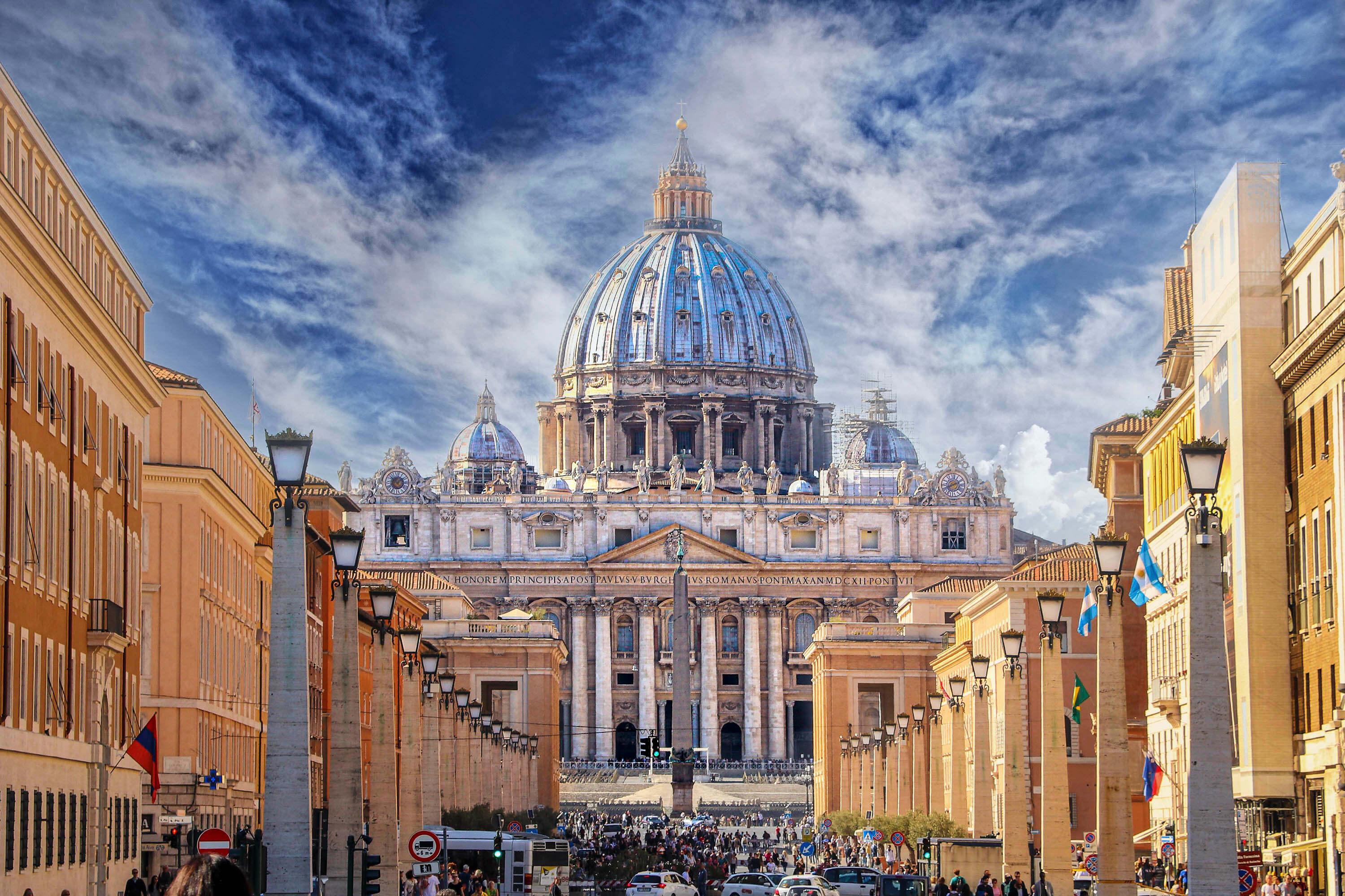 Vatican: Tour of St. Peter's Square and St. Peter's Basilica - photo 4