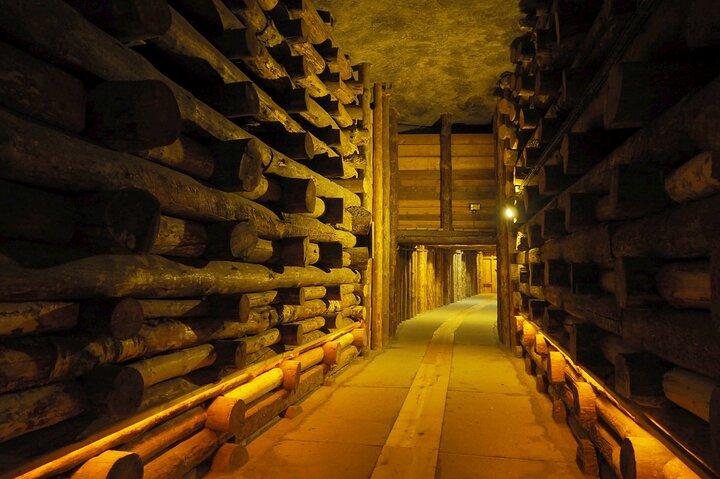 UNESCO Wieliczka Salt Mine Half-Day Tour from Kraków - photo 5
