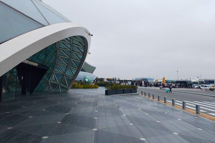 12 Days Private Best of Azerbaijan Tour - photo 3