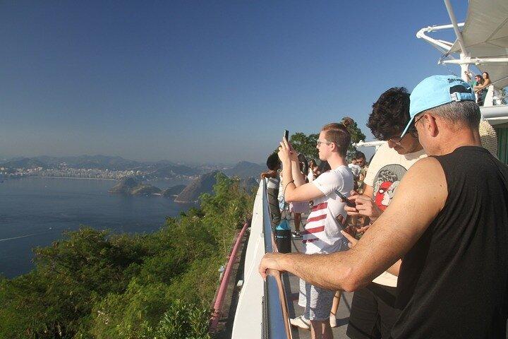 5-Hour Rio's Essential Sights: Private Tour – Optional Airport & Port Pick-ups - photo 4