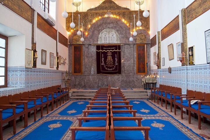 Marrakech Jewish Heritage and souks Tour - cover photo