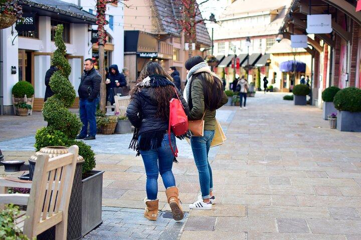 Independent Shopping Trip to Maasmechelen Village Luxury Outlet - from Brussels - photo 5