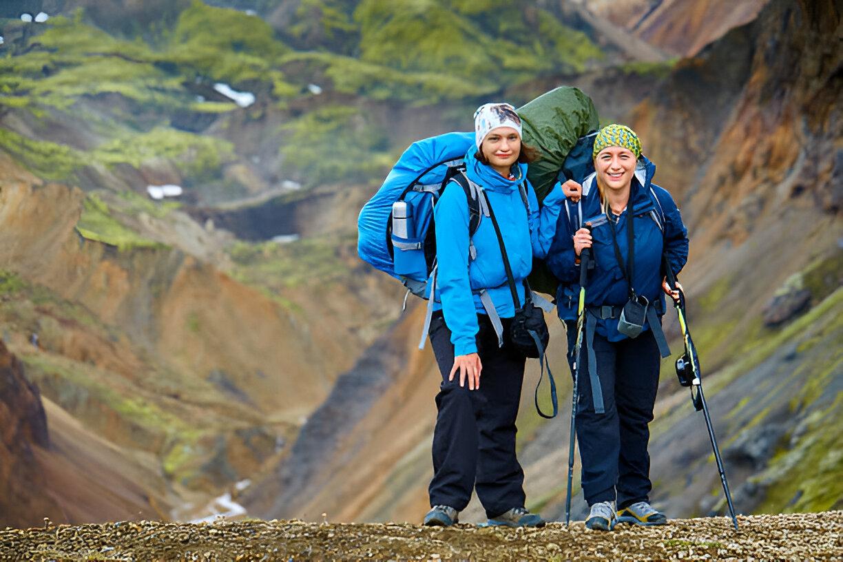 Luggage Transfer: Landmannalaugar to Þórsmörk (Laugavegur Trail) - cover photo