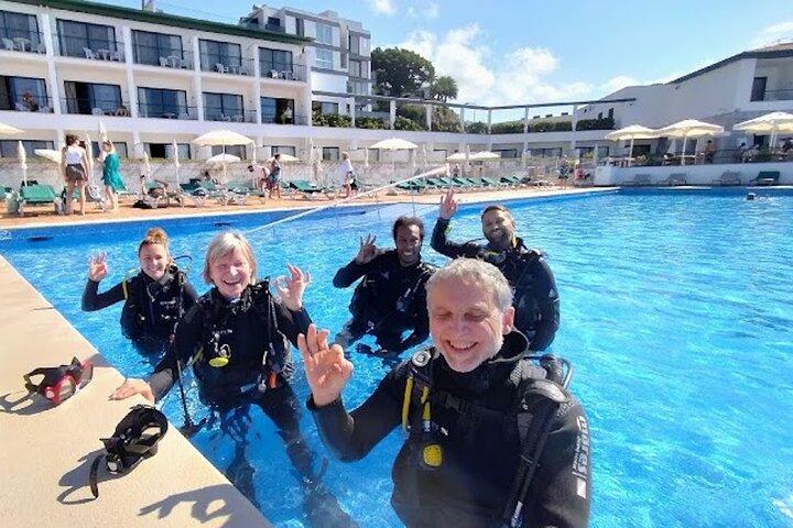 Try Scuba Diving Experience Pool only (Kids 8-10 years old) - photo 3