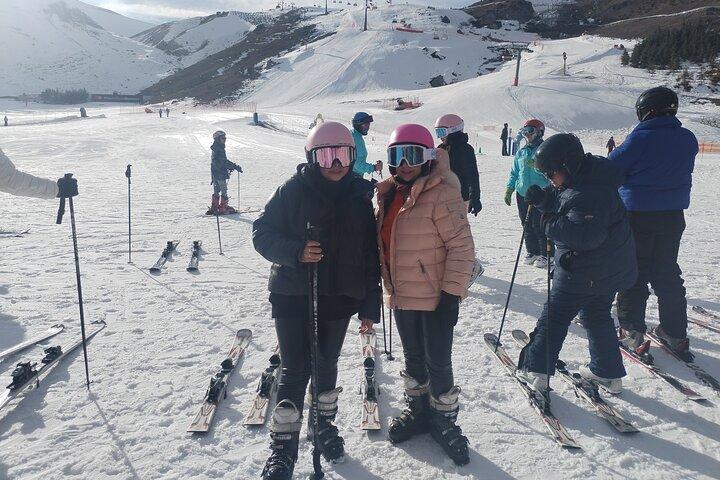 A Private Day Tour to Shahdag and Candy Cane Mountains - photo 4