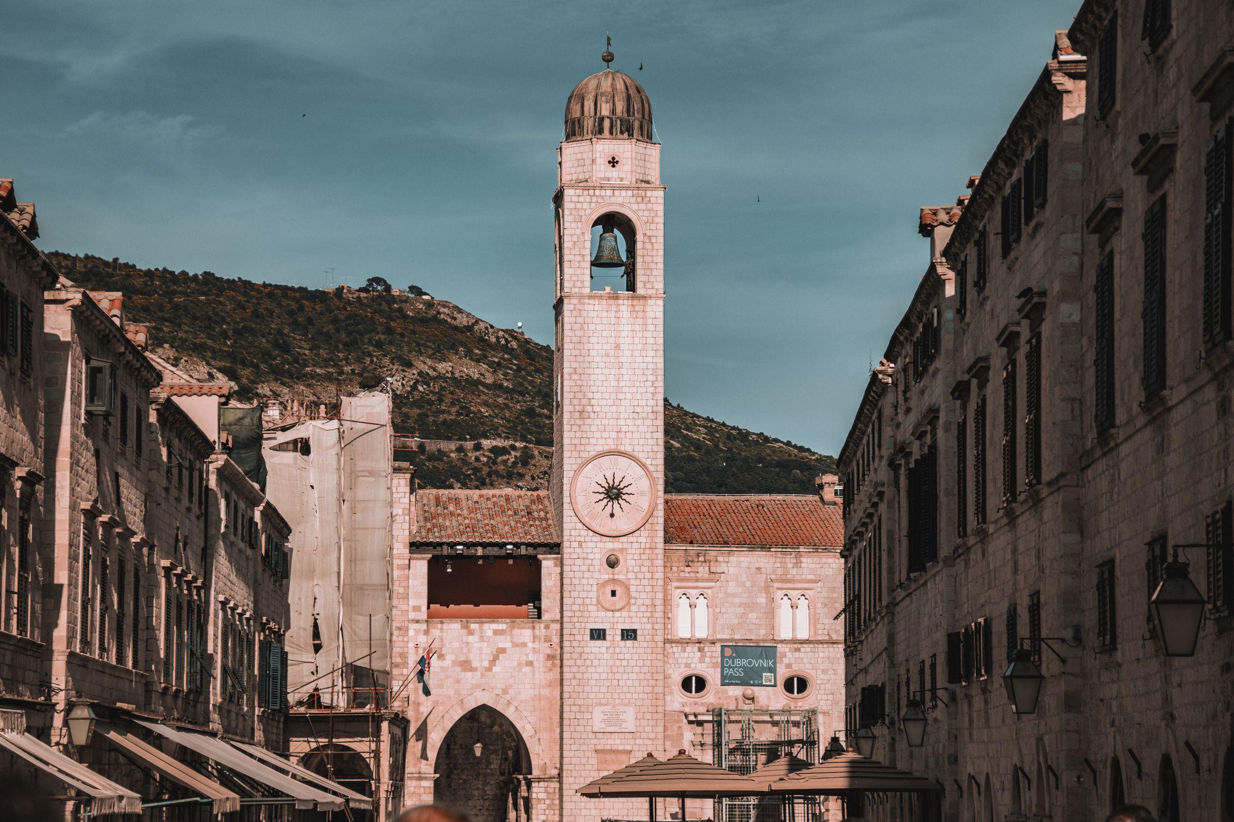 Dubrovnik Old Town: Inside the Walls, Stradun to Jesuit Stairs | Self-Guided Audio Walk - photo 3