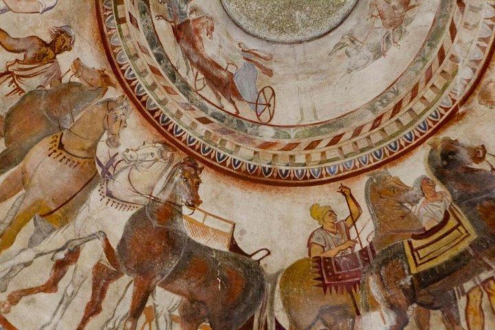 Thracian Tombs Tour in the Valley of the Thracian Kings - photo 4