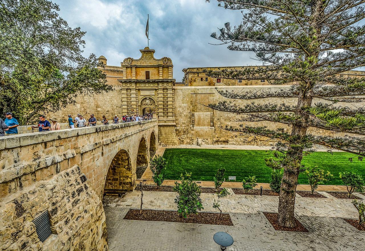 Mdina Highlights Full-day Tour with stops at Dingli Cliffs, San Anton Gardens & Mosta | Includes Lunch - photo 2