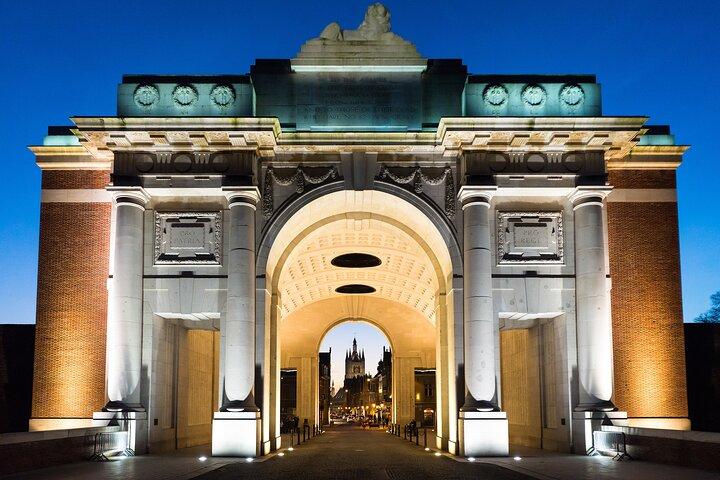 Flanders Fields Remembrance Tour - from Brussels - cover photo