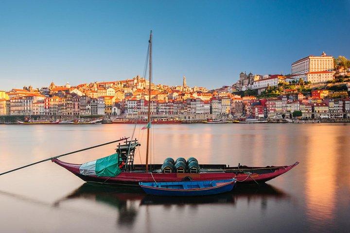 Private Porto Half Day Tour: Port Wine Cellars and Cheese Tasting - photo 3