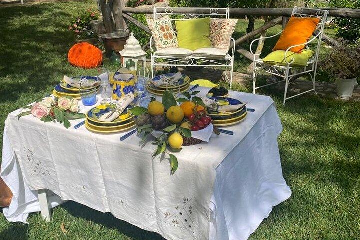 Semi-Private Cooking Class in a Sorrento Lemon Grove - photo 3