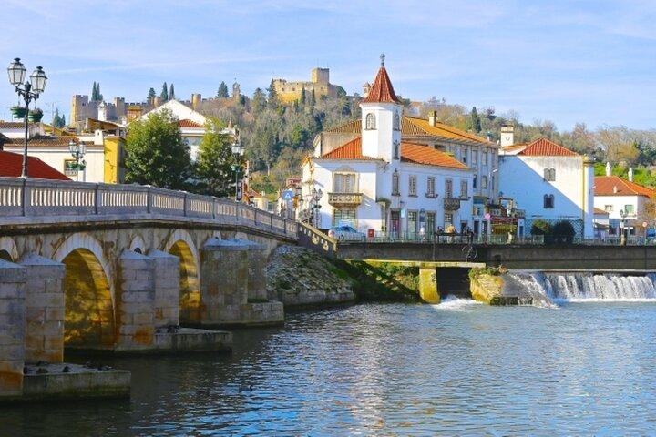 Private Tomar & Coimbra Tour from Lisbon – Templars & Scholars - cover photo