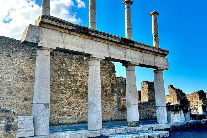 Pompeii with an Archaeologist Shared or Private Tour from Salerno - photo 3