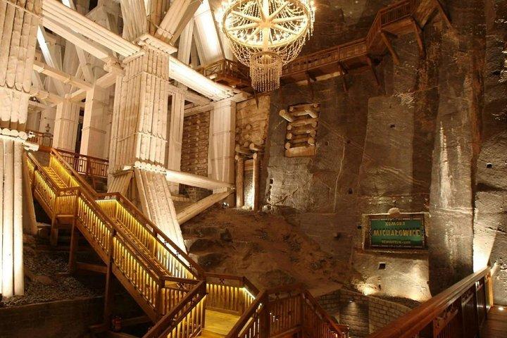 UNESCO Wieliczka Salt Mine Half-Day Tour from Kraków - photo 4