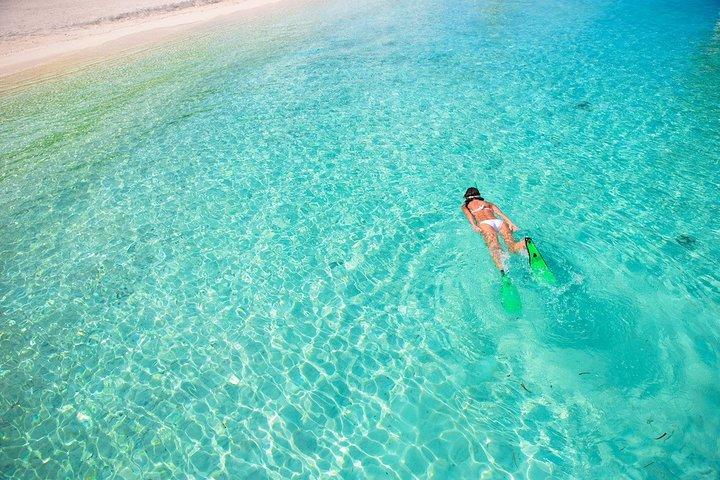 BOSA TOUR Capo MARRARGIU Half Day - SNORKELING excursion - cover photo
